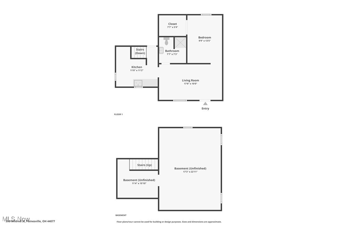 Main image without alt text