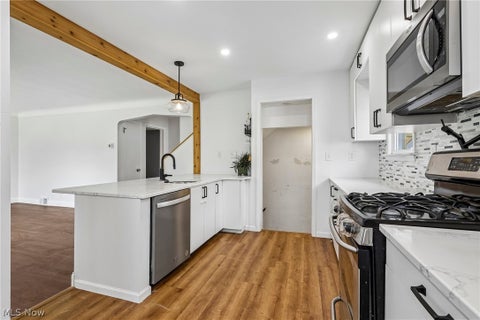 Tiny photo for 4136 Harwood Road, South Euclid, OH 44121 (MLS # 5238195)