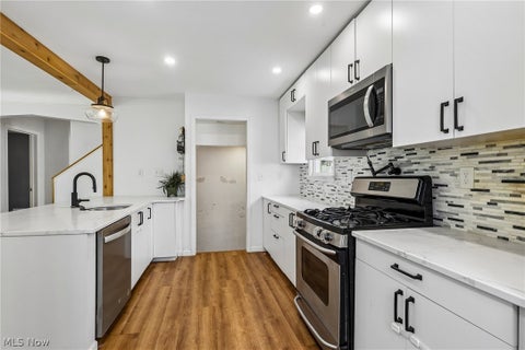 Tiny photo for 4136 Harwood Road, South Euclid, OH 44121 (MLS # 5238195)