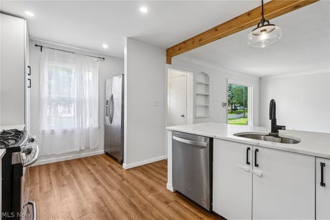 Tiny photo for 4136 Harwood Road, South Euclid, OH 44121 (MLS # 5238195)