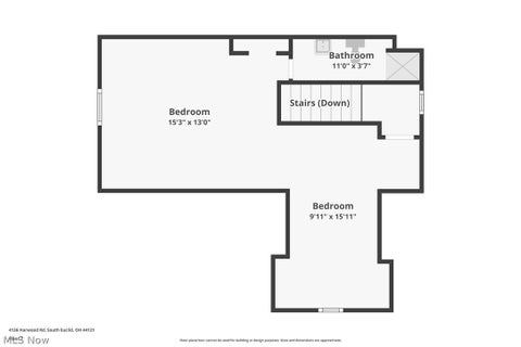 Tiny photo for 4136 Harwood Road, South Euclid, OH 44121 (MLS # 5238195)