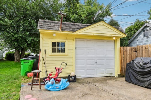 Tiny photo for 4136 Harwood Road, South Euclid, OH 44121 (MLS # 5238195)