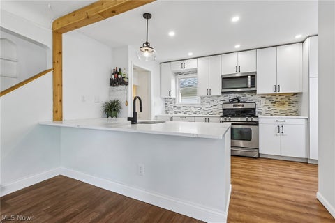 Tiny photo for 4136 Harwood Road, South Euclid, OH 44121 (MLS # 5238195)