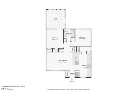 Tiny photo for 4136 Harwood Road, South Euclid, OH 44121 (MLS # 5238195)