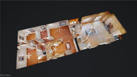 Tiny photo for 1284 River Road Rd, Morgantown, WV 26501 (MLS # 5191136)