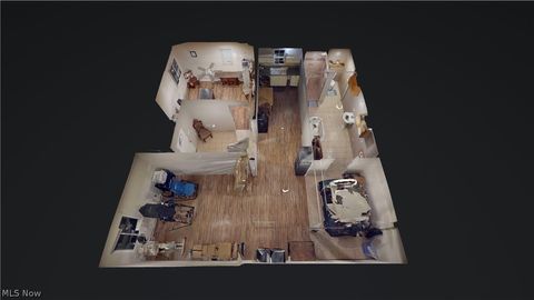 Tiny photo for 1284 River Road Rd, Morgantown, WV 26501 (MLS # 5191136)