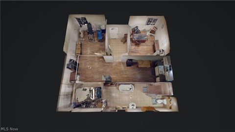 Tiny photo for 1284 River Road Rd, Morgantown, WV 26501 (MLS # 5191136)