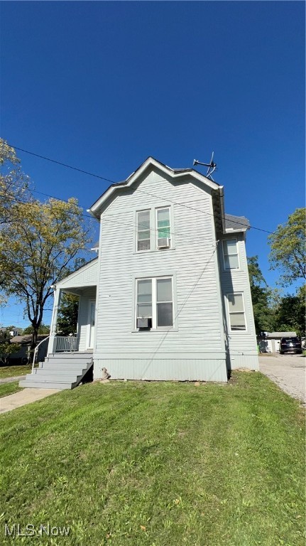 Fully occupied cash-flowing duplex in the great area of Bedford! This 4 bed 2 full bath double is in a GREAT area of
Bedford. A 5-minute walk to downtown Bedford, where there are coffee shops, restaurants, and grocery stores! Also, this
home is less than a 5-minute drive to Bedford Reservation, a great park. This home is fully occupied, with professional
management already in place! The down unit tenant pays $1,000 a month, and the up unit tenant also pays $1,000 but
also pays an additional flat fee of $150 for utilities. Tile bathroom floors in both units! And hardwood floors in the living
room and dining room of the down unit. The main stack plumbing is all PVC, the electric box 100 AMPs and in good
condition. Finally the hot water tank, roof, and furnace are all in good shape! This home has one gas and one electric
meter, so the landlord is responsible for all utilities. However, the average gas and electric bill a month is $155. See
supplements for utility bills! The up-unit lease expires on 12/1/24, and the down-unit is month to month. Also, this home
is a short walk to the Bedford Auto mile, where there are plenty of employment opportunities! Finally, the up unit has an
in-unit washer and drier, and the down unit washer and dryer are in the basement. Schedule your private showing before
it is too late!