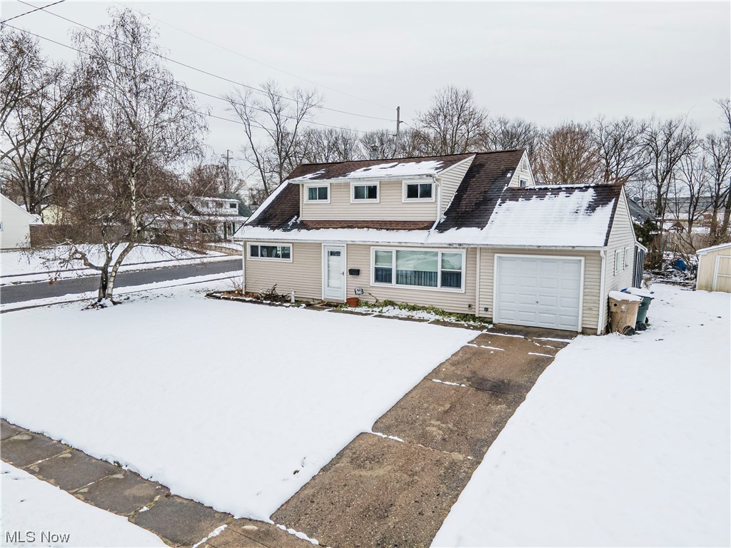 Updated and move in ready. Close to many amenities in the Cuyahoga Falls area. Nice corner lot. You won't want to miss this auction! This home offers the following updates: kitchen, bathroom and living area with new flooring, cabinets and some walls replaced. Main level freshly painted. Preview this home on Sunday 1/14 /24 from 3-5, Wednesday 1/24/24 from 4-6 or Auction Day 1/26/24 1-3pm with auction beginning at 3pm. Seller is willing to entertain pre-auction offers. Real Estate Terms: 10% down auction day, balance due at closing. A 10% buyer’s premium will be added to the highest bid to establish the purchase price. Any desired inspections must be made prior to bidding. All information contained herein was derived from sources believed to be correct. Information is believed to be accurate but not guaranteed.
