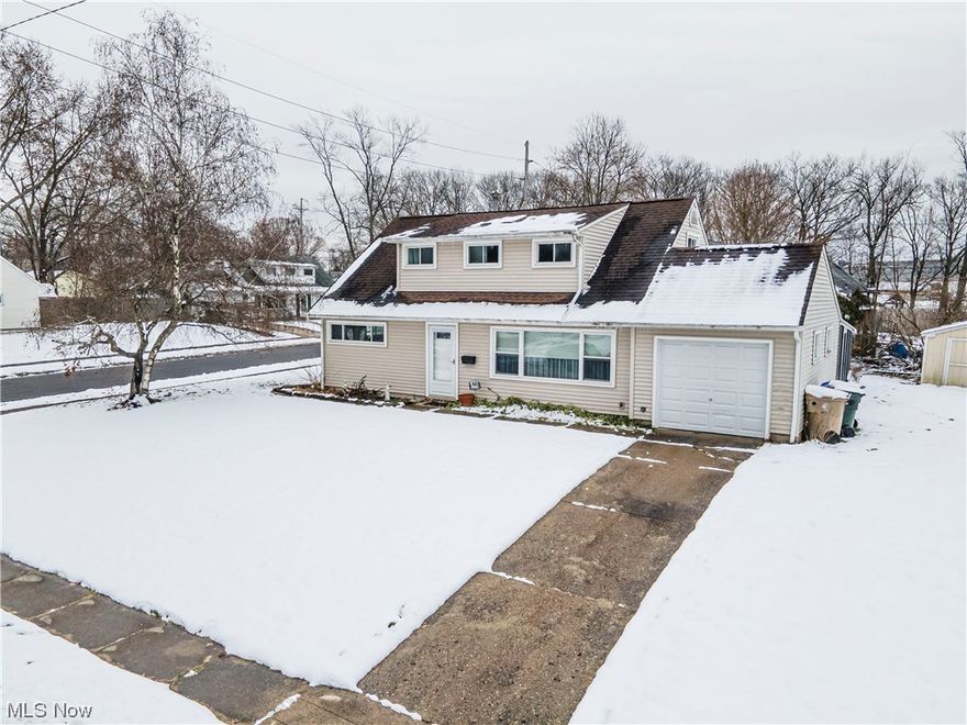 Updated and move in ready. Close to many amenities in the Cuyahoga Falls area. Nice corner lot. You won't want to miss this auction! This home offers the following updates: kitchen, bathroom and living area with new flooring, cabinets and some walls replaced. Main level freshly painted. Preview this home on Sunday 1/14 /24 from 3-5, Wednesday 1/24/24 from 4-6 or Auction Day 1/26/24 1-3pm with auction beginning at 3pm. Seller is willing to entertain pre-auction offers.  Real Estate Terms: 10% down auction day, balance due at closing. A 10% buyer’s premium will be added to the highest bid to establish the purchase price. Any desired inspections must be made prior to bidding. All information contained herein was derived from sources believed to be correct. Information is believed to be accurate but not guaranteed.