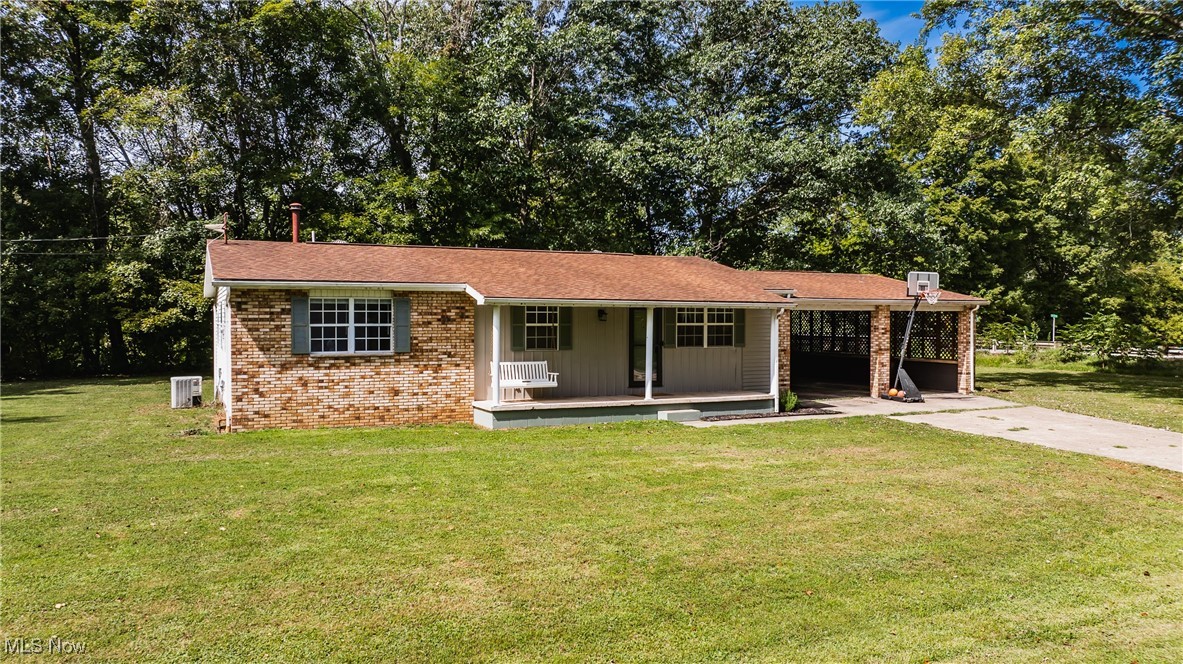 Move-in ready and absolutely stunning! This fully renovated ranch home is a true gem, every square inch has been lovingly redone. With brand new flooring, fresh paint, and updated appliances throughout, all the details have been thoughtfully considered. Imagine relaxing on your cozy front porch or enjoying outdoor entertaining on the spacious back patio. Plus, the attached 2-car carport offers plenty of parking. Don't miss this opportunity to own your dream home! Located in the Newark/Elizabeth area. Schedule a viewing today!