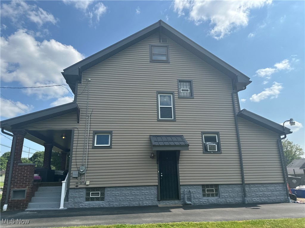 East High - Residential