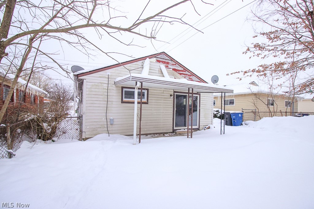 Lee Heights - Residential Lease