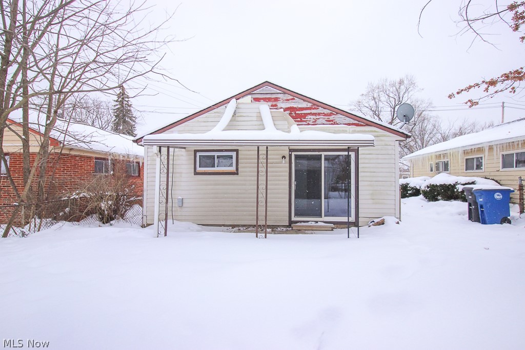 Lee Heights - Residential Lease