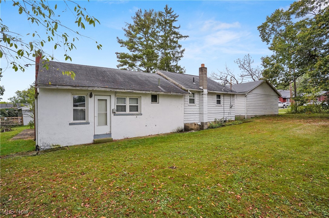 V E Stanleys Allotment #3 - Residential