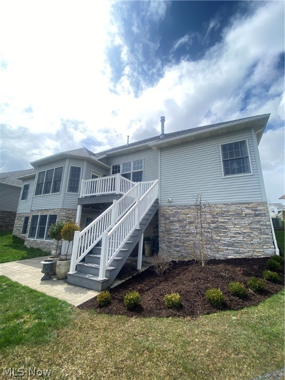 Reserve/Deer Crk Ph 01 - Residential