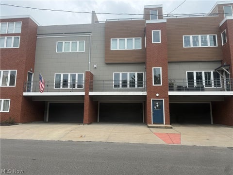Townhouse For Sale - 5703 Bridge Avenue<br/> Cleveland, OH 44102