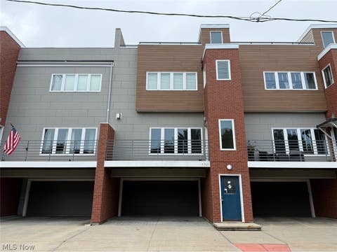 Townhouse For Sale - 5703 Bridge Avenue<br/> Cleveland, OH 44102
