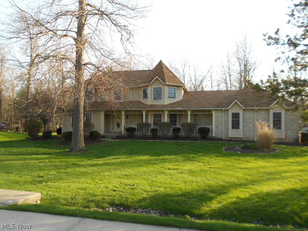 The Woods of the Western Reserve - Residential