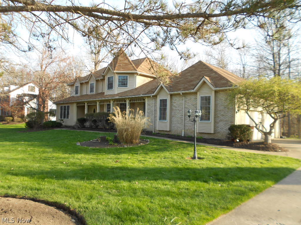 The Woods of the Western Reserve - Residential