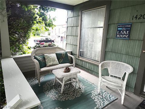 Tiny photo for 1420 Bridge Street, Ashtabula, OH 44004 (MLS # 5221591)