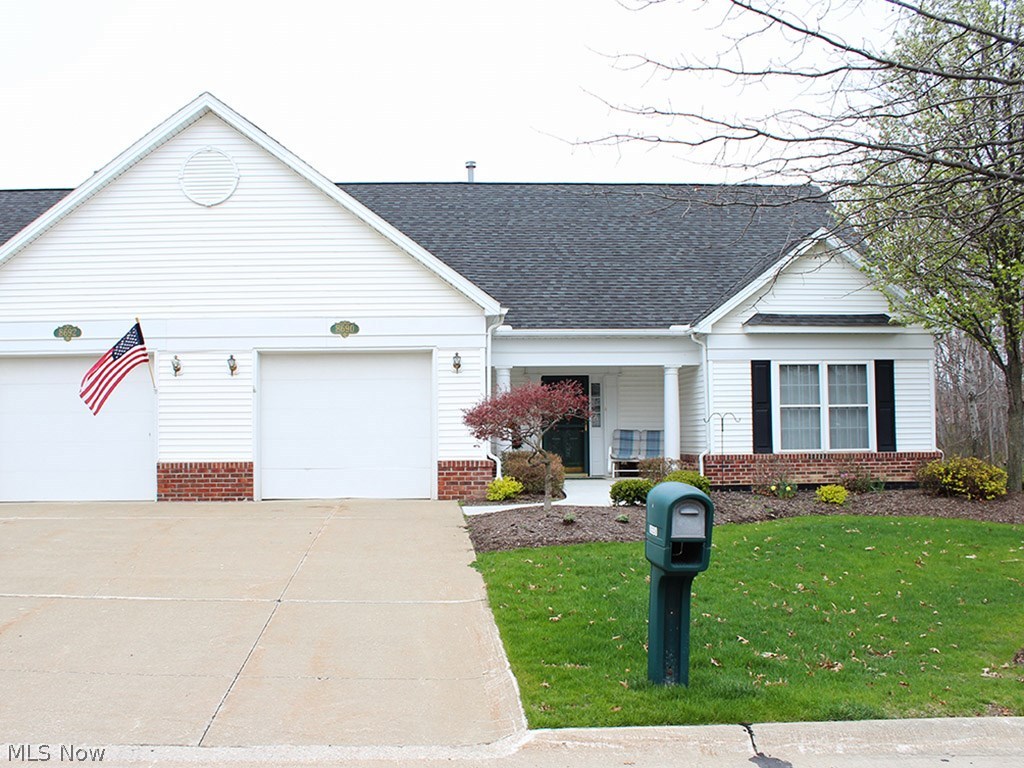 Wonderful community! One of the largest homes in the development. Beautiful florida room with french doors leading to living room. Community has walking trails, park, pond, work out area, clubhouse access, and common area.