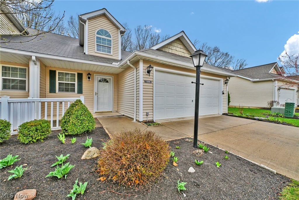 Photo of 7596 Willow Woods Drive, North Olmsted, OH 44070 (MLS # 5193612)