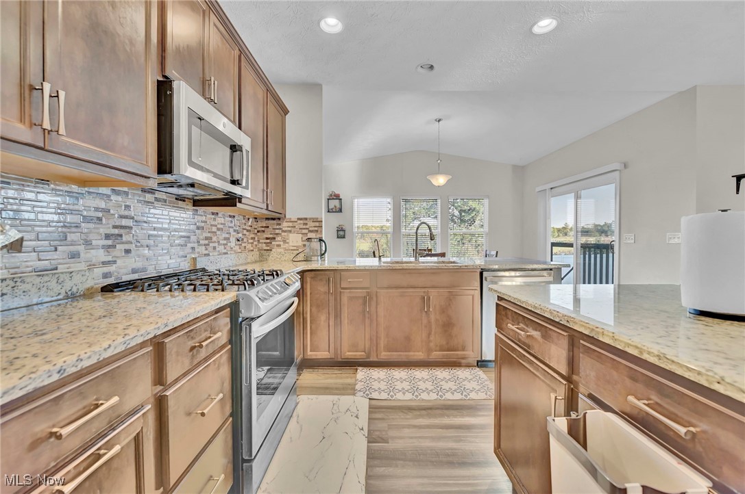 Meadow Lakes Sub - Residential