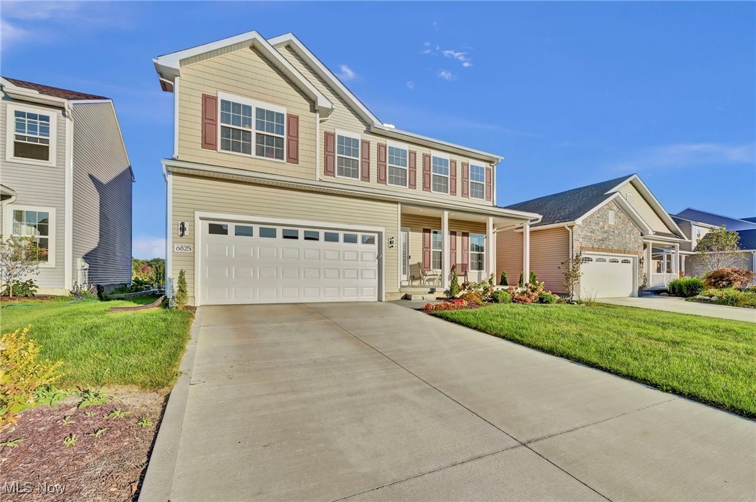 Meadow Lakes Sub - Residential