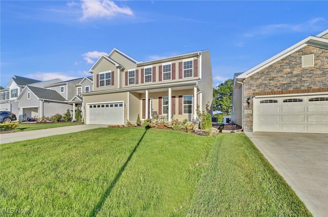 Meadow Lakes Sub - Residential