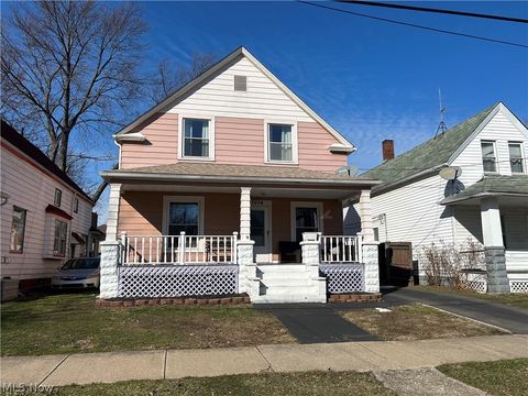 3934 Robert Avenue Cleveland OH 44109