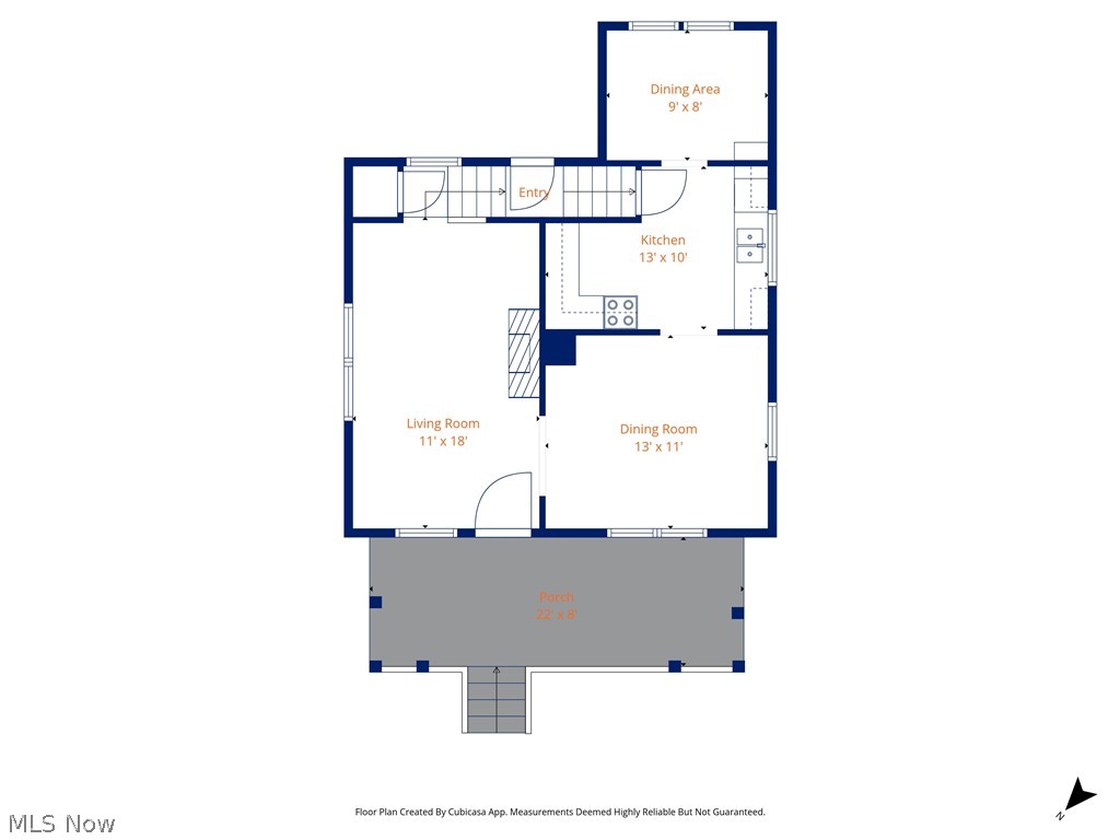 Main image without alt text