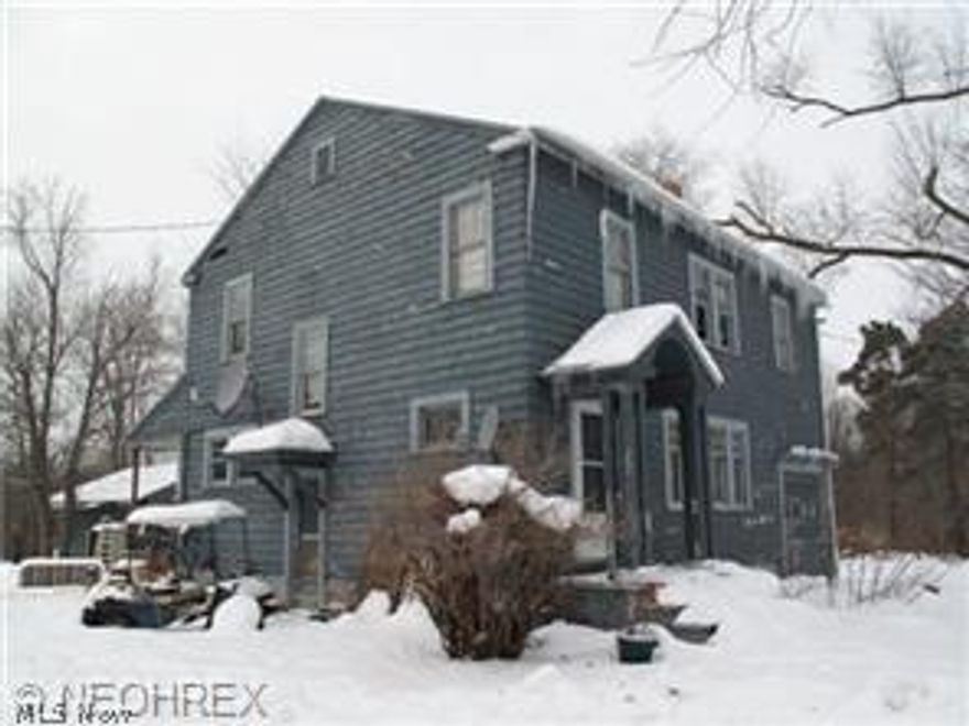 Sealed bid reserve auction. List price is starting bid price at auction. Auction date is the deadline for bids but an offer could be accepted at any time so submit your offer ASAP. House needs a lot of work but property is priced attractively even for just the land value. Keep it as a rental or build your own  dream home on this land. Great views on this 15 acre parcel.