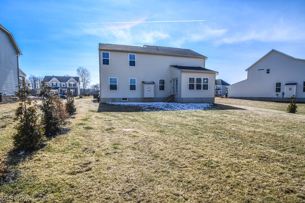 Cobblestone Park Sub Ph 4a - Residential