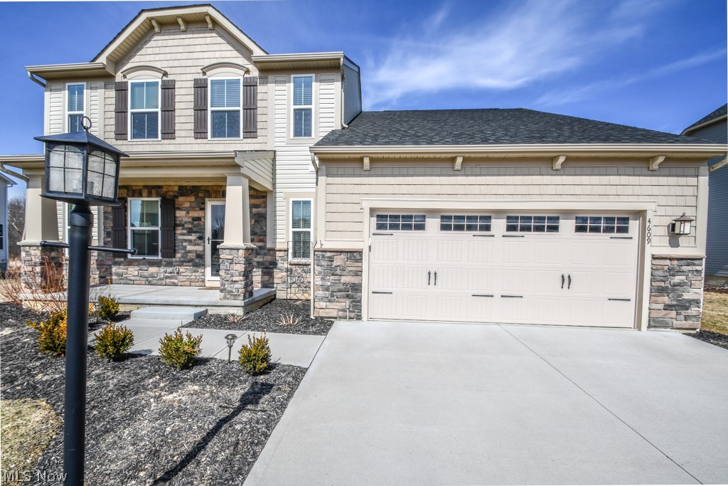 Cobblestone Park Sub Ph 4a - Residential