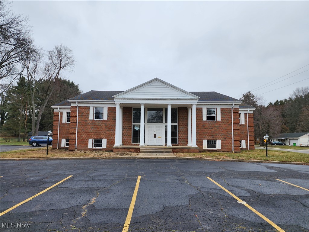 A great redevelopment opportunity of this 8,272 SF solid office building near the N Canton and Plain Twp border. All brick with concrete floors on both levels. Parking for at least 43 vehicles. Building has been completely gutted and is ready for a user to design their perfect office space.