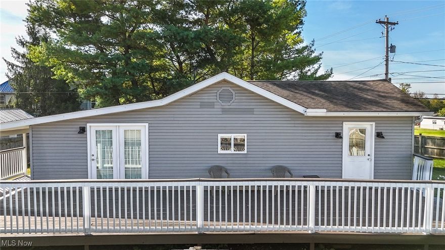 Step inside this well-maintained ranch home offering the ease of one-floor living and a layout designed for comfort. The spacious living room provides plenty of natural light and a welcoming place to relax, while the bedrooms and laundry are thoughtfully positioned on the opposite side for privacy and convenience. Enjoy the large deck and fully fenced yard—perfect for outdoor gatherings, pets, or peaceful evenings at home. The one-car garage adds convenience, and the full dry basement offers excellent storage space and houses the furnace and hot water tank.

Whether you’re starting out, simplifying, or simply looking for a comfortable home that’s easy to maintain, this property delivers the perfect balance of function and charm.