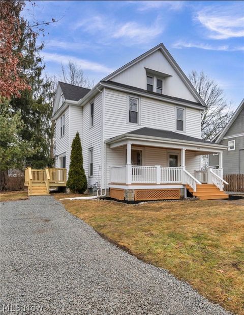 245 Arlington Boulevard Newton Falls OH 44444