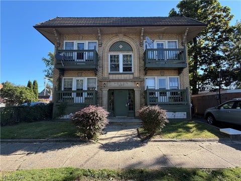 Multifamily For Sale - 3389 W 125th Street<br/> Cleveland, OH 44111