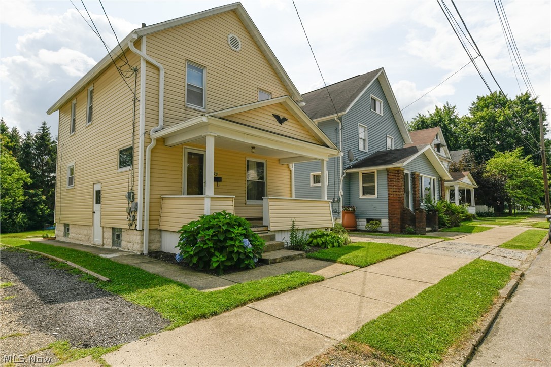 Brady K Martin - Residential