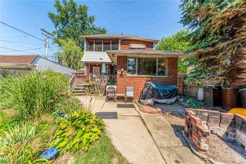 Homes For Sale - 3387 W 125th Street<br/> Cleveland, OH 44111