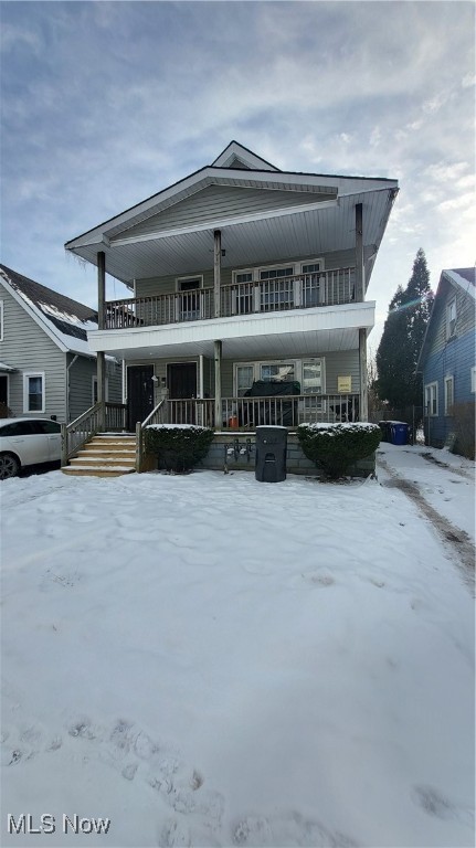 Cleveland, Ohio 44120, United States, 2 Bedrooms Bedrooms, ,1 BathroomBathrooms,Residential,Active,100130