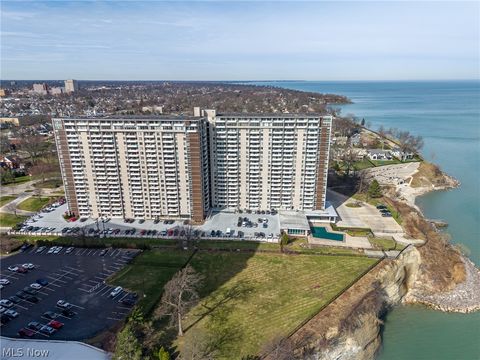 Condo For Sale - 12900 Lake Avenue #2005<br/> Lakewood, OH 44107
