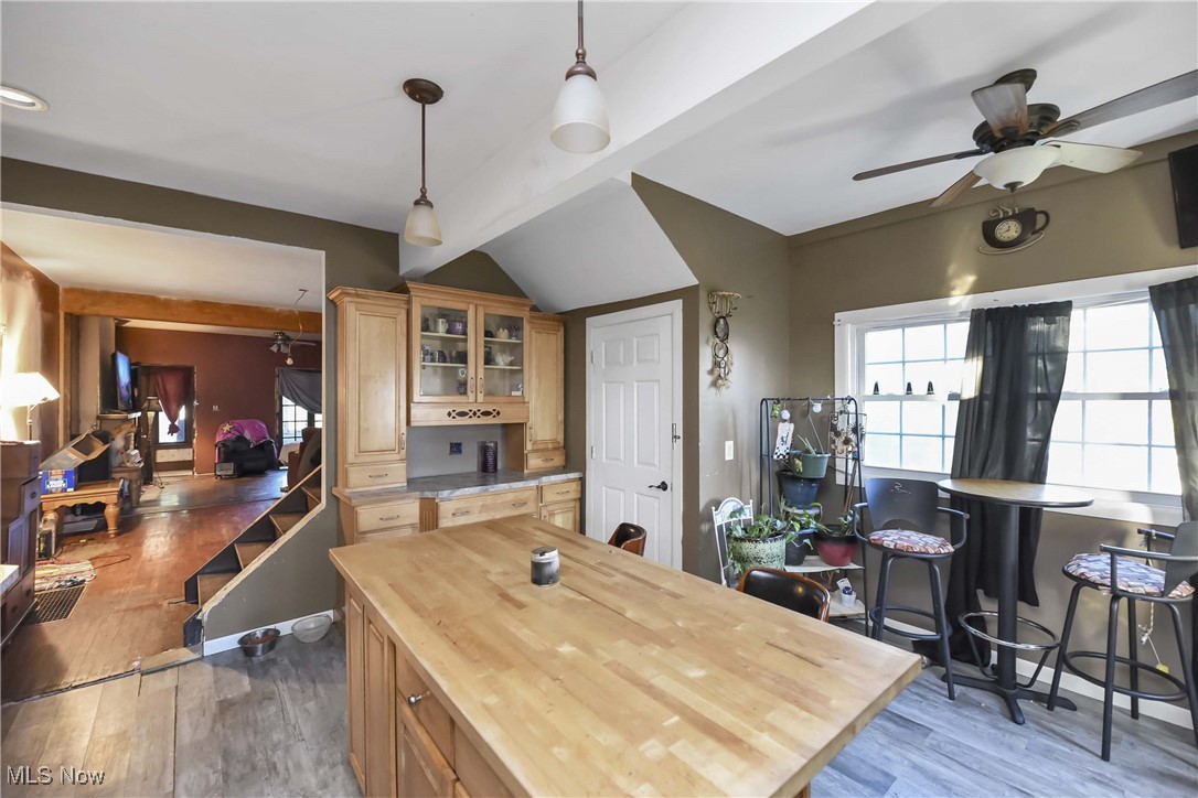 Bush & Gates Allotment - Residential Income