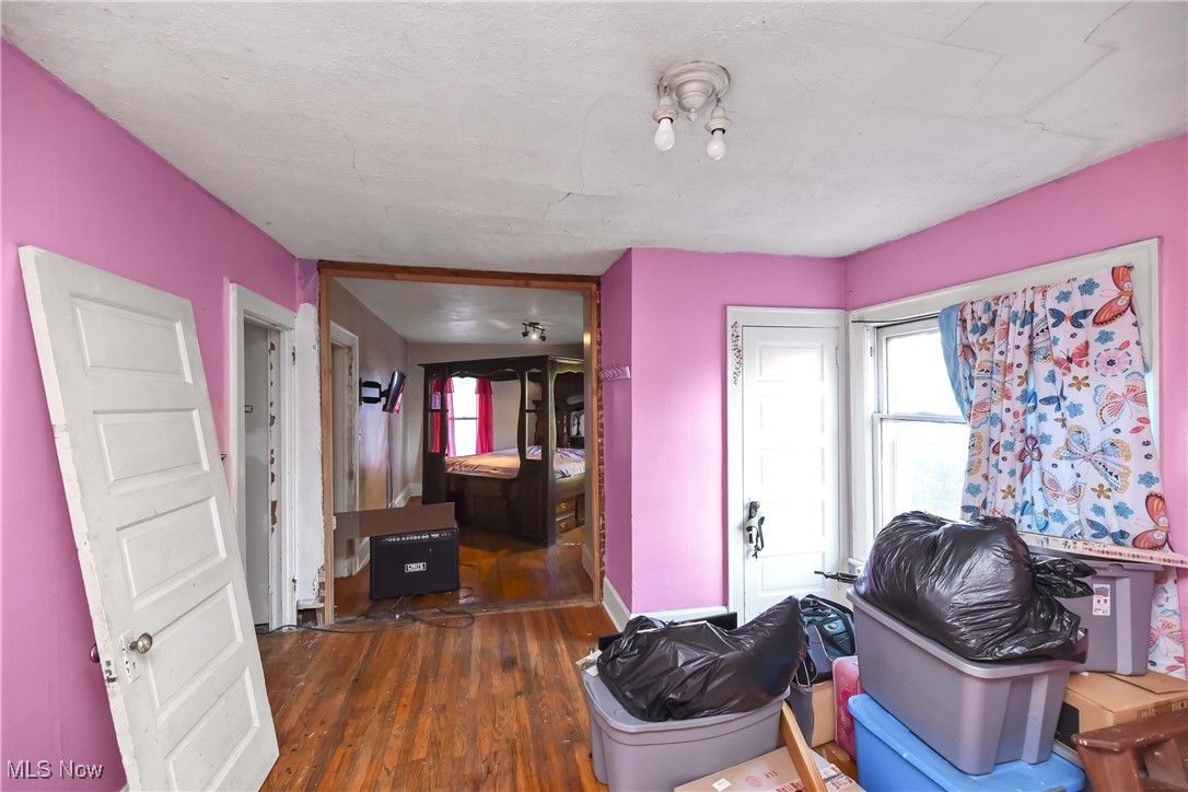 Bush & Gates Allotment - Residential Income