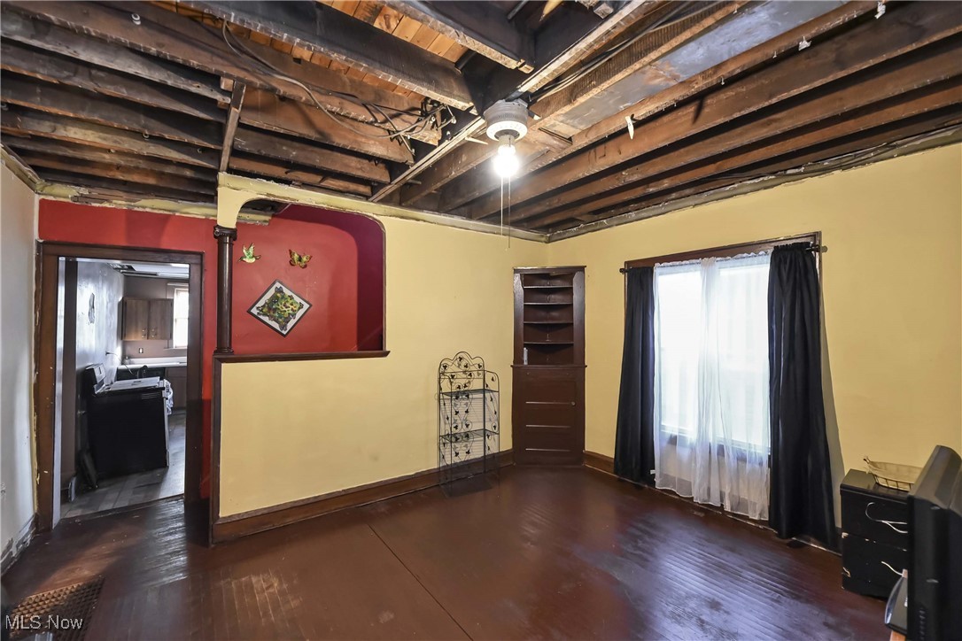 Bush & Gates Allotment - Residential Income