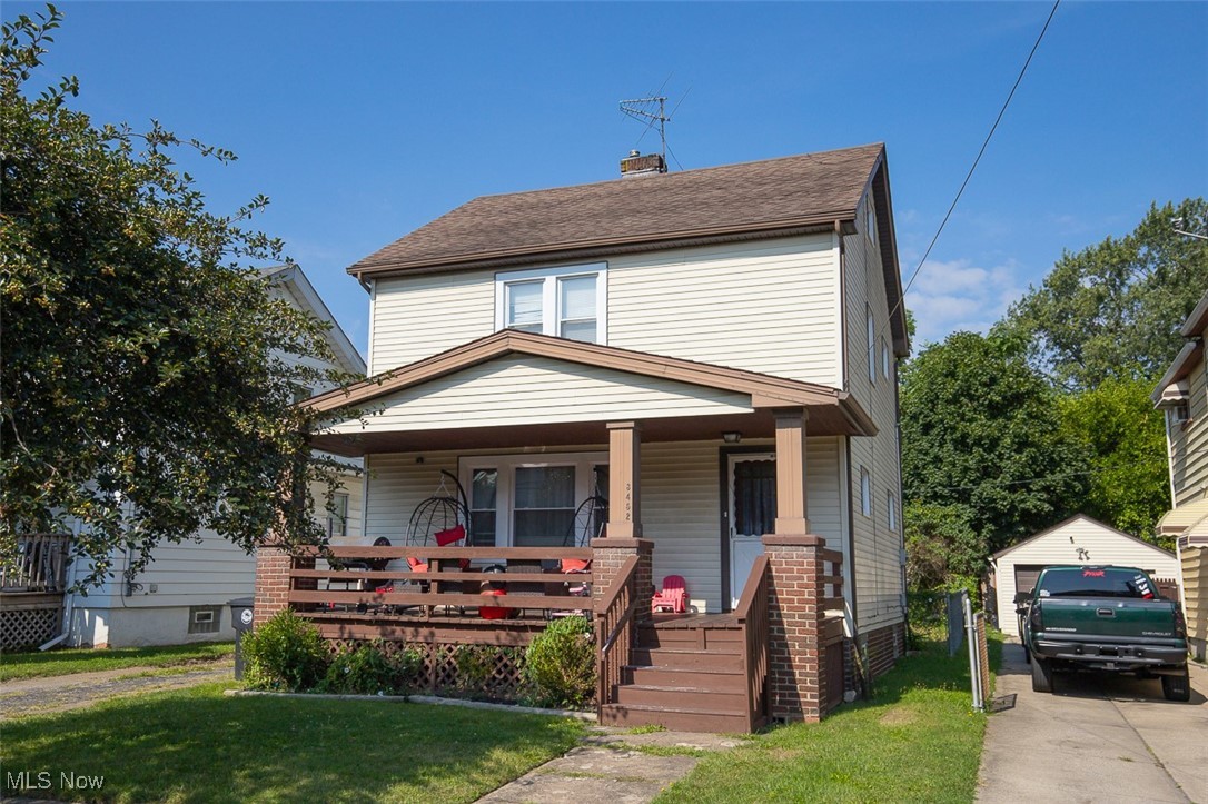 Conger Helper Realty Companys - Residential