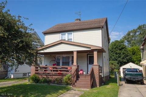 3452 W 135th Street, Cleveland, OH 44111 - #: 5149281