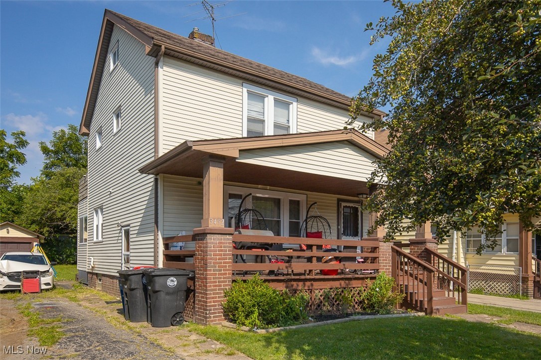 Conger Helper Realty Companys - Residential