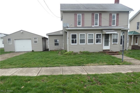 Homes For Sale - 217 S High Street<br/> Freeport, OH 43973